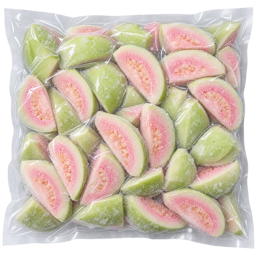 Ổi đông lạnh IQF