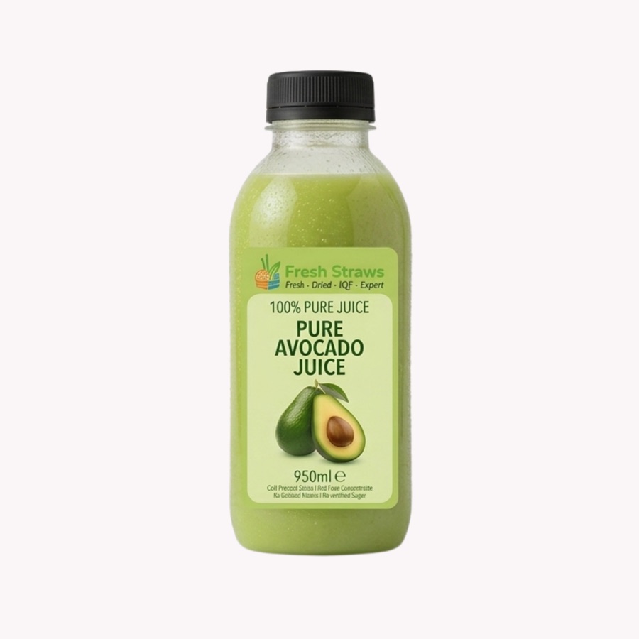 Purée Bơ