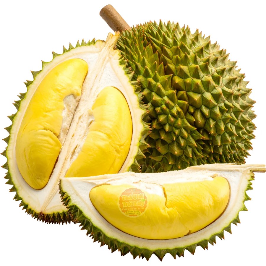 Sầu riêng nguyên trái